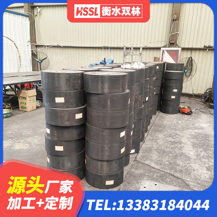 奎文区LRB700铅芯支座厂家电话 奎文区LRB橡胶隔震支座1200源头工厂 奎文区建筑铅芯橡胶隔震支座LRB1100-220生产厂家 奎文区LNR隔震支座1100厂家 - 第10张