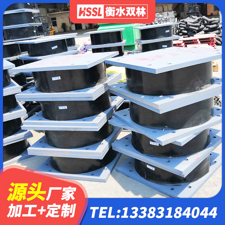 奎文区LNR600天然隔震支座 奎文区橡胶隔震支座LNRD420源头工厂 奎文区建筑铅芯橡胶隔震支座装置厂家 奎文区铅芯抗震减隔震支座 - 第4张