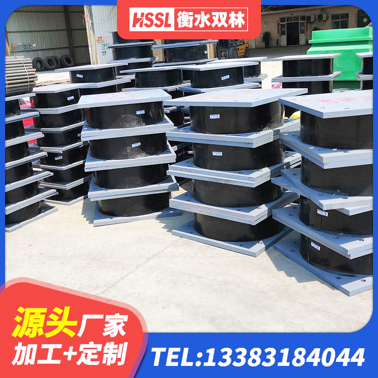 奎文区橡胶隔震支座LNR600生产厂家 奎文区建筑高阻尼隔震锁定支座厂家 奎文区LNR水平力分散型隔震支座厂家电话 奎文区LNR1000建筑隔震橡胶支座 - 第1张