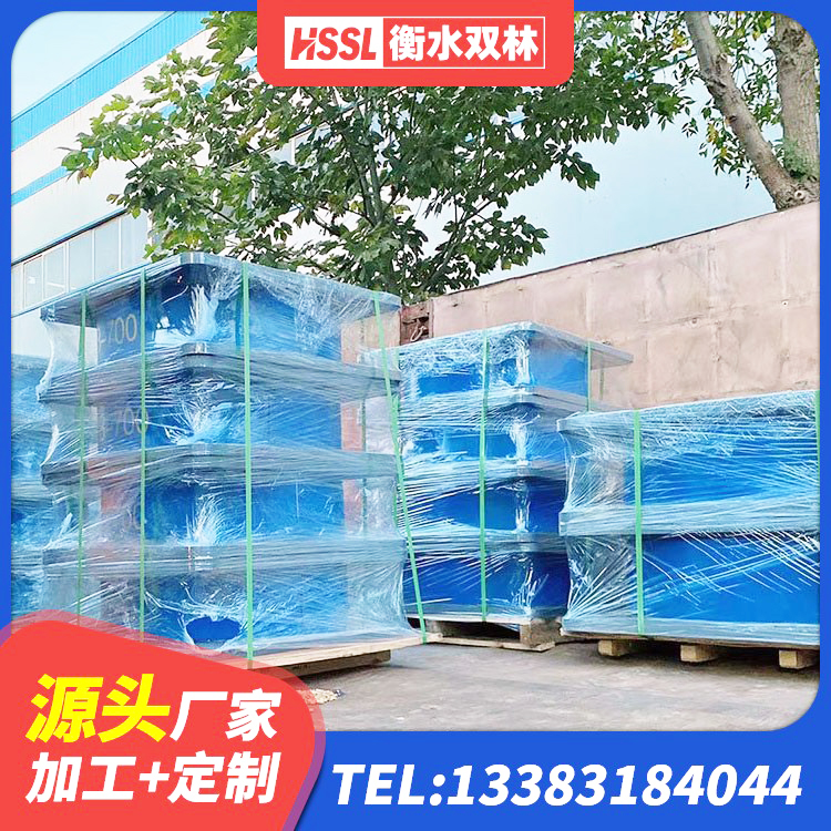 奎文区LNR500天然橡胶隔震支座厂家电话 奎文区隔震支座LRB650-Ⅱ源头工厂 奎文区HDR600隔震支座生产厂家 奎文区橡胶隔震支座定做厂家 - 第3张